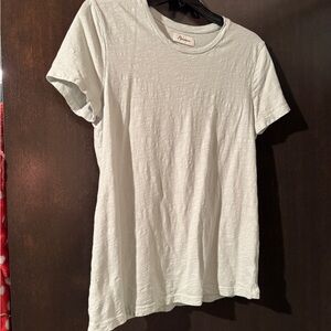 Rowan Tyler Slub Tee in Stillwater